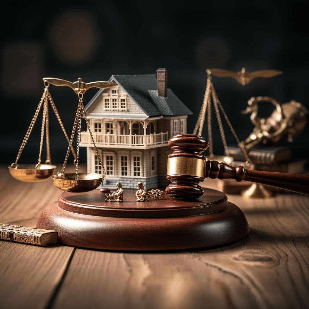 Real Estate & Construction Law