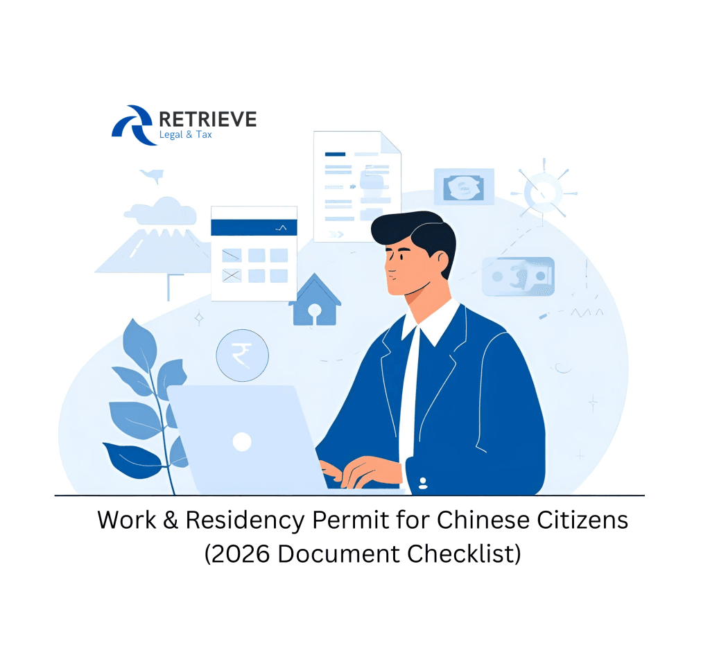 Armenia Work & Residency Permit for Chinese Citizens (2026 Document Checklist)