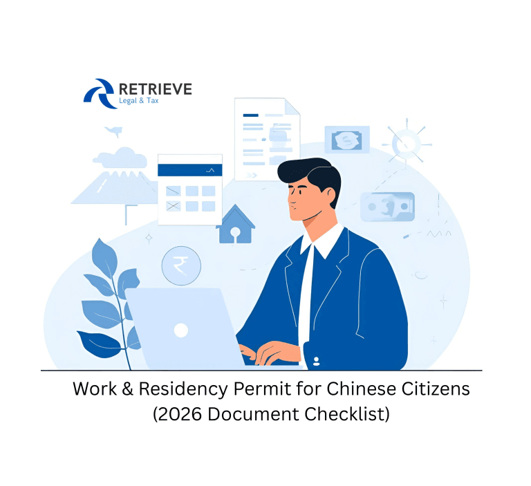 Armenia Work & Residency Permit for Chinese Citizens (2026 Document Checklist)