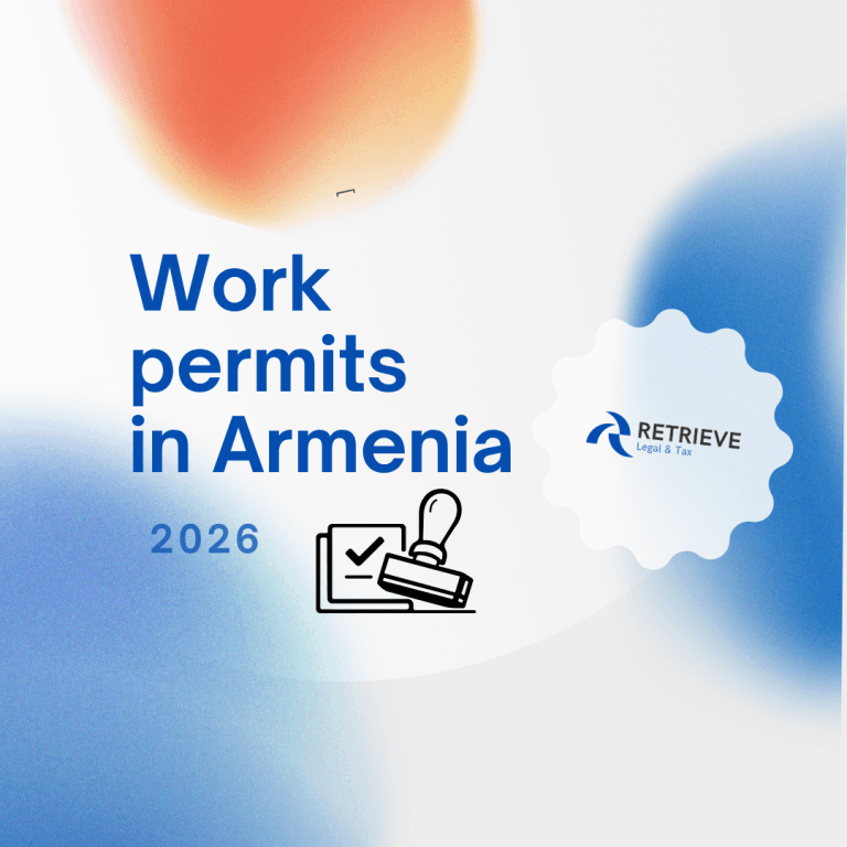 Work permits for foreigners in Armenia