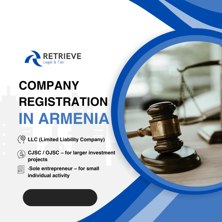 Can a Foreigner Start a Business in Armenia?