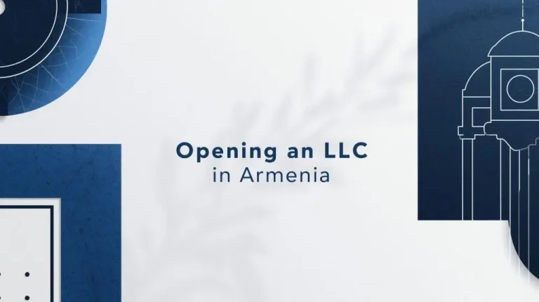 Setting Up a Company in Armenia